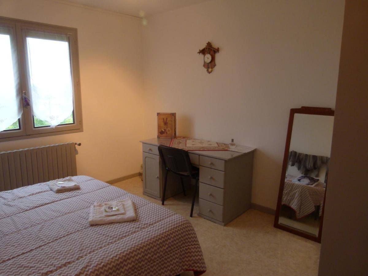 Villa Detente Dauphinoise Saint-Andre-le-Gaz Dış mekan fotoğraf