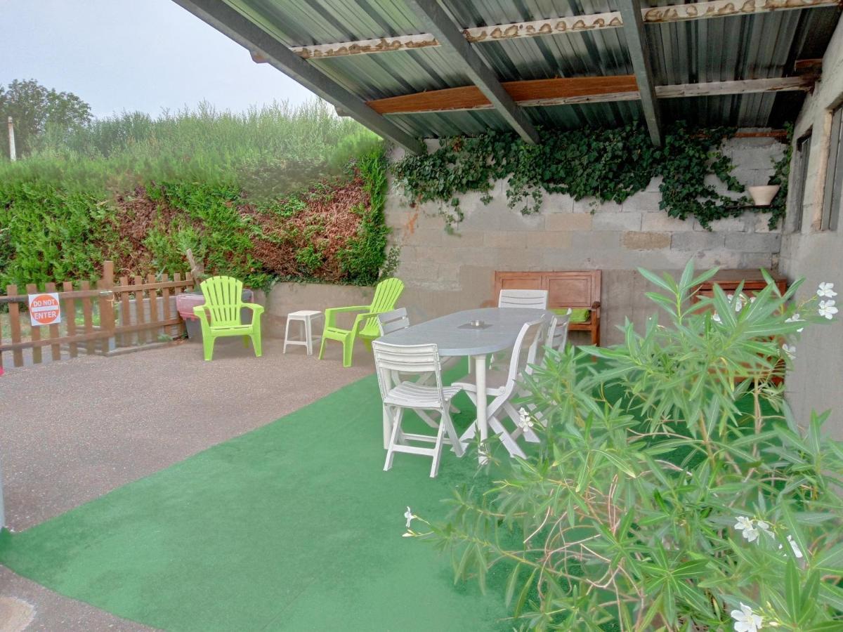 Villa Detente Dauphinoise Saint-Andre-le-Gaz Dış mekan fotoğraf